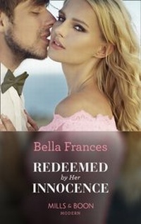 Enlarge image Cover: Redeemed By Her Innocence - Mills & Boon