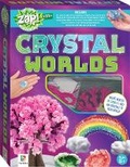 Cover: Zap! Extra Crystal Worlds - Hinkler Books