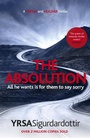 Cover: The Absolution - Hodder Paperback