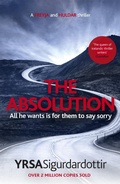 Cover: The Absolution - Hodder Paperback
