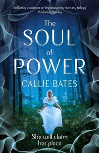 Enlarge image Cover: The Soul of Power - Hodder & Stoughton