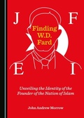 Cover: Finding W.D. Fard - Cambridge Scholars Publishing