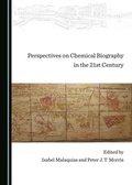 Cover: Perspectives on Chemical Biography in the 21st Century - Cambridge Scholars Publishing