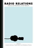 Cover: Radio Relations - Cambridge Scholars Publishing