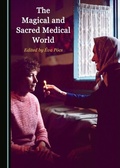 Cover: Magical and Sacred Medical World - Cambridge Scholars Publishing