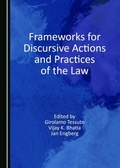 Cover: Frameworks for Discursive Actions and Practices of the Law - Cambridge Scholars Publishing