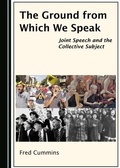 Cover: Ground from Which We Speak - Cambridge Scholars Publishing