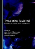 Cover: Translation Revisited - Cambridge Scholars Publishing