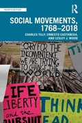 Cover: Social Movements, 1768 - 2018 - Routledge