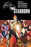 Cover: Starborn Vol. 3 - Boom Entertainment