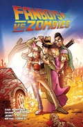 Cover: Fanboys vs. Zombies Vol. 3 - Boom Entertainment