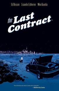 Enlarge image Cover: The Last Contract - Boom Entertainment