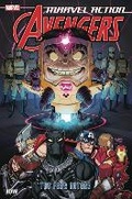 Cover: Marvel Action: Avengers: The Fear Eaters: Book Three - Idea & Design Works