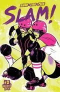 Cover: SLAM! #3 - Boom Entertainment