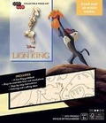 Cover: IncrediBuilds: Disney's The Lion King Book and 3D Wood Model - Insight Editions