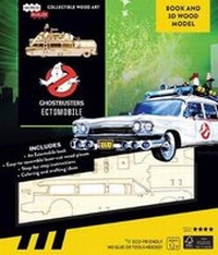 Enlarge image Cover: IncrediBuilds: Ghostbusters: - Insight Editions