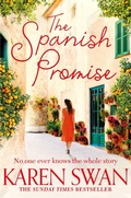 Cover: The Spanish Promise - Pan Books