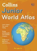 Cover: World Atlas - Collins