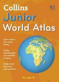 Enlarge image Cover: World Atlas - Collins