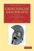 Cover: Griechische Geschichte - Cambridge University Press