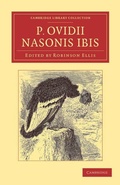Cover: P. Ovidii Nasonis Ibis - Cambridge University Press