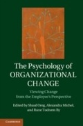 Cover: The Psychology of Organizational Change - Cambridge University Press