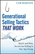Cover: Generational Selling Tactics that Work - Wiley