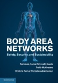Abbildung von: Body Area Networks - Cambridge University Press