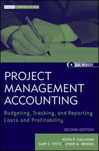 Abbildung von: Project Management Accounting - Wiley