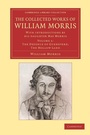 Cover: The Collected Works of William Morris - Cambridge University Press