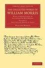 Cover: The Collected Works of William Morris - Cambridge University Press