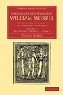 Cover: The Collected Works of William Morris - Cambridge University Press