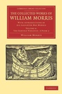 Cover: The Collected Works of William Morris - Cambridge University Press