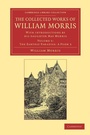 Cover: The Collected Works of William Morris - Cambridge University Press