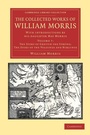 Cover: The Collected Works of William Morris - Cambridge University Press