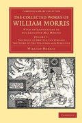 Cover: The Collected Works of William Morris - Cambridge University Press