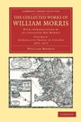 Cover: The Collected Works of William Morris - Cambridge University Press