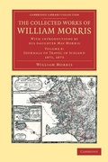 Cover: The Collected Works of William Morris - Cambridge University Press