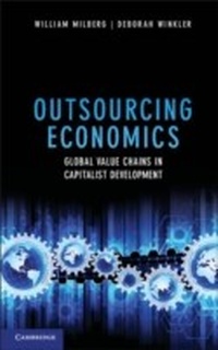 Enlarge image Cover: Outsourcing Economics - Cambridge University Press