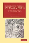 Cover: The Collected Works of William Morris - Cambridge University Press