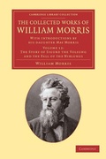 Cover: The Collected Works of William Morris - Cambridge University Press