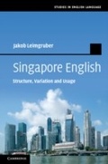 Cover: Singapore English - Cambridge University Press