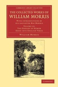 Cover: The Collected Works of William Morris - Cambridge University Press