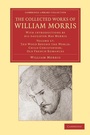 Cover: The Collected Works of William Morris - Cambridge University Press