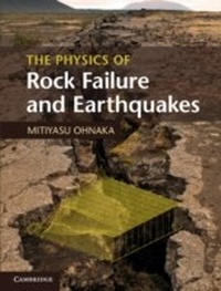 Abbildung von: The Physics of Rock Failure and Earthquakes - Cambridge University Press