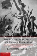 Cover: The Political Economy of Human Happiness - Cambridge University Press