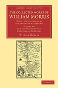 Cover: The Collected Works of William Morris - Cambridge University Press