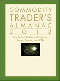Cover: Commodity Trader's Almanac 2012 - Wiley