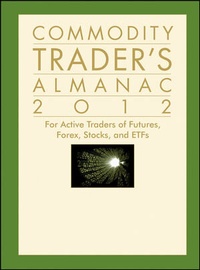 Enlarge image Cover: Commodity Trader's Almanac 2012 - Wiley
