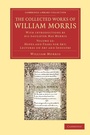 Cover: The Collected Works of William Morris - Cambridge University Press
